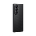 Samsung Galaxy Z Fold 8 Ultra Carbon Back Cover met Magneet Zwart