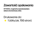 HP Inc. Tusz 912XL Yellow Ink 3YL83AE