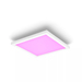 Philips Hue Surimu paneellamp White and Color vierkant wit