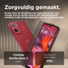 Motorola Moto G05 64GB Rood 4G