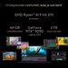 ASUS ProArt P16 OLED H7606WX-SE003X QWERTY