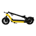 Vorago SC-500 scooter eléctrico 45 kmh Amarillo