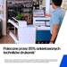 HP 30X oryginalny wkład z czarnym tonerem LaserJet o dużej pojemności CF230X