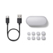 Yamaha TW-E3C Headset True Wireless Stereo (TWS) In-ear Calls/Music Bluetooth Grey thumbnail 5