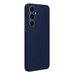 Samsung Galaxy S25 FE Siliconen Back Cover Donkerblauw