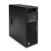 HP 440 MT + AMD FirePro W2100 Intel Xeon E5 v3 E5-1603V3 8 GB DDR4-SDRAM 1 TB HDD Windows 7 Professional Mini Tower Workstation Black thumbnail 1