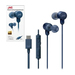 JVC HAFR29UCA headphones/headset Wired In-ear Calls/Music USB Type-C Blue thumbnail 1