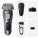 Braun Series 9 PRO+ 9615S Grafiet