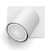 Philips Hue Runner opbouwspot White Ambiance - 1 Spots - Wit