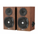 Trust 21759 loudspeaker 2-way Black, Wood Wired 12 W thumbnail 1