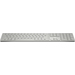 HP 970 Dual-Mode Draadloos Toetsenbord Zilver QWERTY