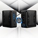 MSI Cubi NUC 1M Intel Core 7 150U Desktop PC, NUC, SFF, Mini Computer, HTPC, (16GB RAM, 1TB Storage, Windows 11 PRO), Intel Graphics/DDR5/Dual ThunderBolt 4/Dual HDMI/Dual LAN/WiFi 6E/BT 5.3/VESA thumbnail 4