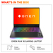 HP OMEN MAX Gaming 16-ah0000na Intel Core Ultra 9 275HX Laptop 40.6 cm (16″) WQXGA 32 GB DDR5-SDRAM 1 TB SSD NVIDIA GeForce RTX 5090 Wi-Fi 7 (802.11be) Windows 11 Home AI PC Black thumbnail 5