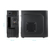 TooQ Mid-Tower, ATX / MicroATX / Mini- ITX, 1x USB 3.0, 1x USB 2.0, 1x USB-C, Audio HD, Mic, 500W, 3.6kg thumbnail 3