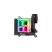 itek HYDRO CUBE 240B Processor Liquid cooling kit 12 cm Black 1 pc(s) thumbnail 3