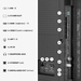 Hisense ULED 100" U79S PRO (2026)