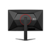AOC CQ27G4 computer monitor 68.6 cm (27″) 2560 x 1440 pixels Quad HD Black, Red thumbnail 5