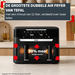Tefal Ever Fry Dual XXL EY9488