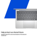 HP EliteBook 8 G1i 14 inch Notebook AI PC Intel Core Ultra 7 255U Laptop 35.6 cm (14″) WUXGA 32 GB DDR5-SDRAM 1 TB SSD Wi-Fi 7 (802.11be) Windows 11 Pro Silver thumbnail 6