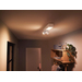 Philips Hue Centris Opbouwspot White and Color - Wit - Rechthoek - 2-spots