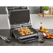 Tefal OptiGrill+ GC717D Rvs