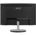 MSI Pro MP241CA monitor de computadora 59.9 cm (23.6") 1920 x 1080 Pixeles Full HD Negro