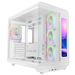 Mars Gaming MCREVMAXW computer case Midi Tower White thumbnail 1