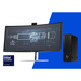HP Inc. Stacja robocza Z2 SFF G1i U7-265 512GB/16GB/W11P      A40RWET