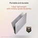 ASUS ExpertBook P1 15,6'' 1503CDA-S70319X QWERTY