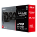 ASUS PRIME Radeon RX 9060 XT OC 16GB