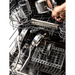 KitchenAid Multiply Hapjespan 24 cm + deksel
