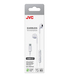JVC Type C In Ear Wired White thumbnail 2