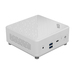 MSI Cubi 12M-093BUS Intel® Core™ i5 i5-1235U Windows 11 Home Mini PC Workstation Black thumbnail 3