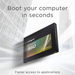 Integral 240GB SSD 2.5INCH SATA 3 R-450MB/s W-400MB/s TBW 75 V SERIES 2 thumbnail 7