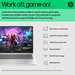 HP Chromebook 15a-nb0006na Intel® N N100 39.6 cm (15.6″) HD 4 GB LPDDR5-SDRAM 128 GB UFS Wi-Fi 6 (802.11ax) ChromeOS Silver thumbnail 7