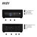 MSI Cubi N ADL Intel N100 Barebone, NUC, SFF, Mini Computer, HTPC, (NO RAM, NO Storage, NO OS), UHD Graphics/Type C/HDMI/DisplayPort/Dual LAN/WiFi 5/BT 5.1/VESA thumbnail 27