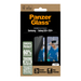 PanzerGlass Ultra-Wide Fit Samsung Galaxy S25 Plus Privacy Screenprotector Glas