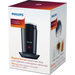 Philips Milk Twister CA6500/63 Melkopschuimer Zwart