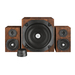 Trust 20244 speaker set 50 W Universal Brown 2.1 channels 2-way thumbnail 2