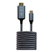 Vorago CAB-310 cable HDMI 1.8 m 2 x HDMI Type A (Standard) USB Tipo C Negro