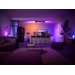 Philips Hue Centris Opbouwspot White and Color - Zwart - Rechthoek - 4-spots