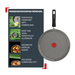 Tefal Renewal keramische pannenkoekenpan 28 cm