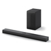 LG DS70TY soundbar luidspreker Zwart 3.1.1 kanalen