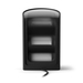 Philips Hue Play Wall Washer Zwart