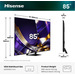 Hisense ULED 85" U79S PRO (2026)