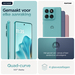Motorola Edge 60 Fusion 256GB Blauw 5G