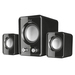 Trust ZIVA COMPACT 2.1 speaker set 12 W PC Black thumbnail 1