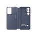Samsung Galaxy S24 Plus Smart View Book Case Paars