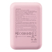 ADATA C100 Polímero de litio 10000 mAh Rosa imagen 2
