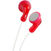 JVC F14 Gumy In Ear Wired Red thumbnail 1